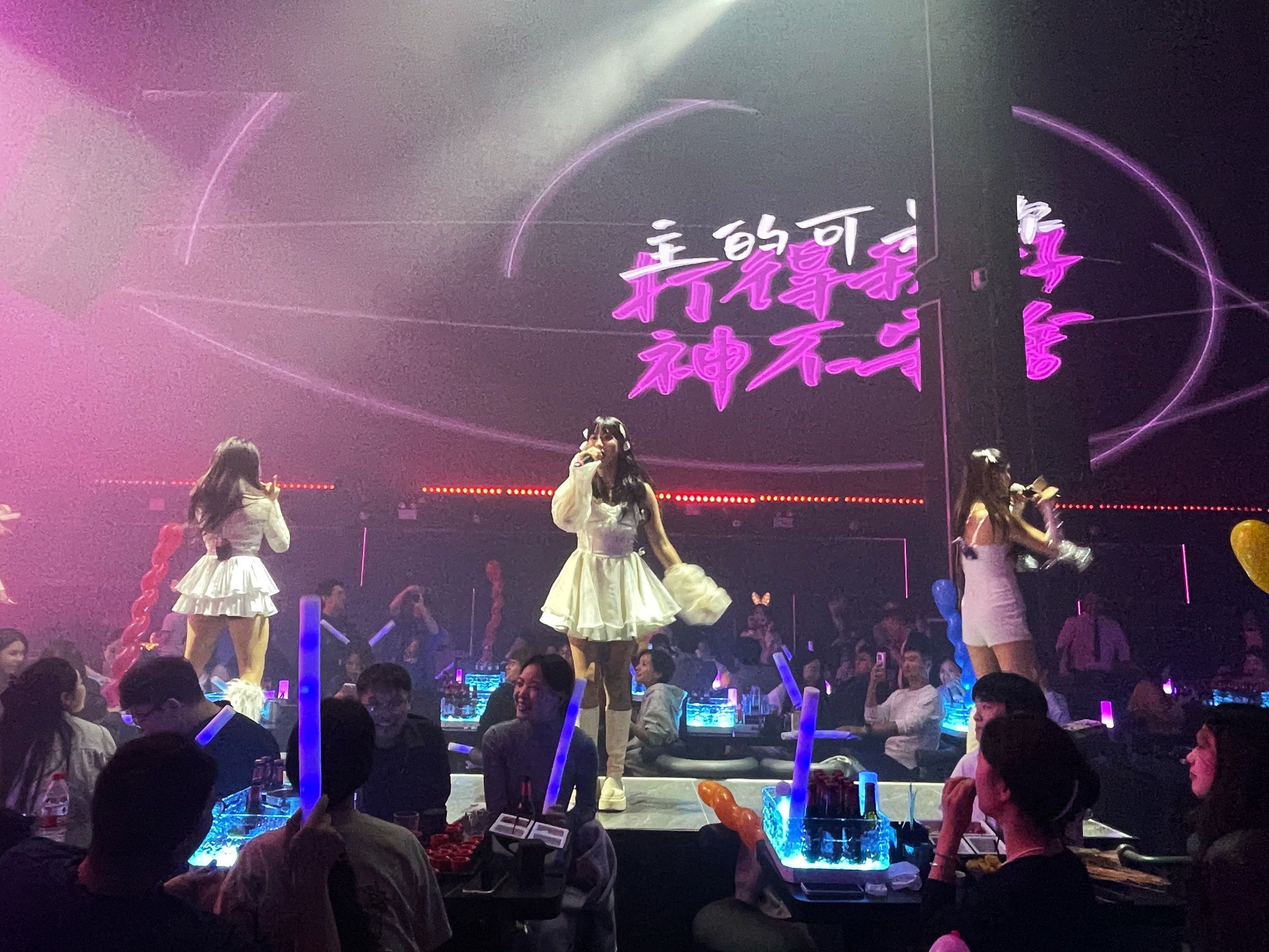 平凉商务ktv是什么意思及推荐介绍-泾川县ktv预订