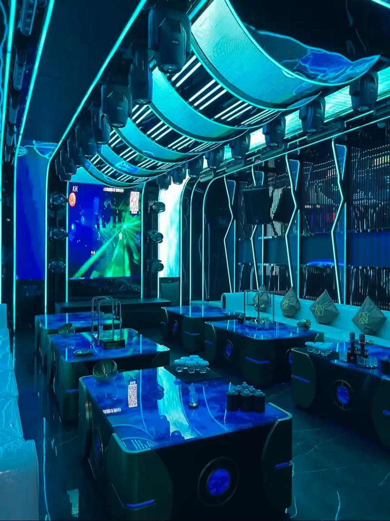 平凉商务KTV尽显豪华风 glamor-泾川县ktv预订